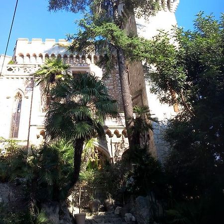 Villa Du Chateau Ніцца Екстер'єр фото