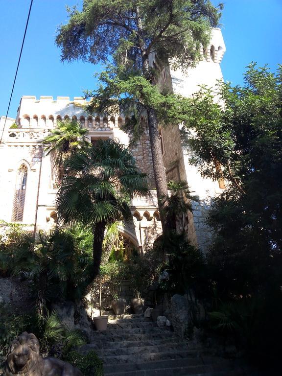 Villa Du Chateau Ніцца Екстер'єр фото