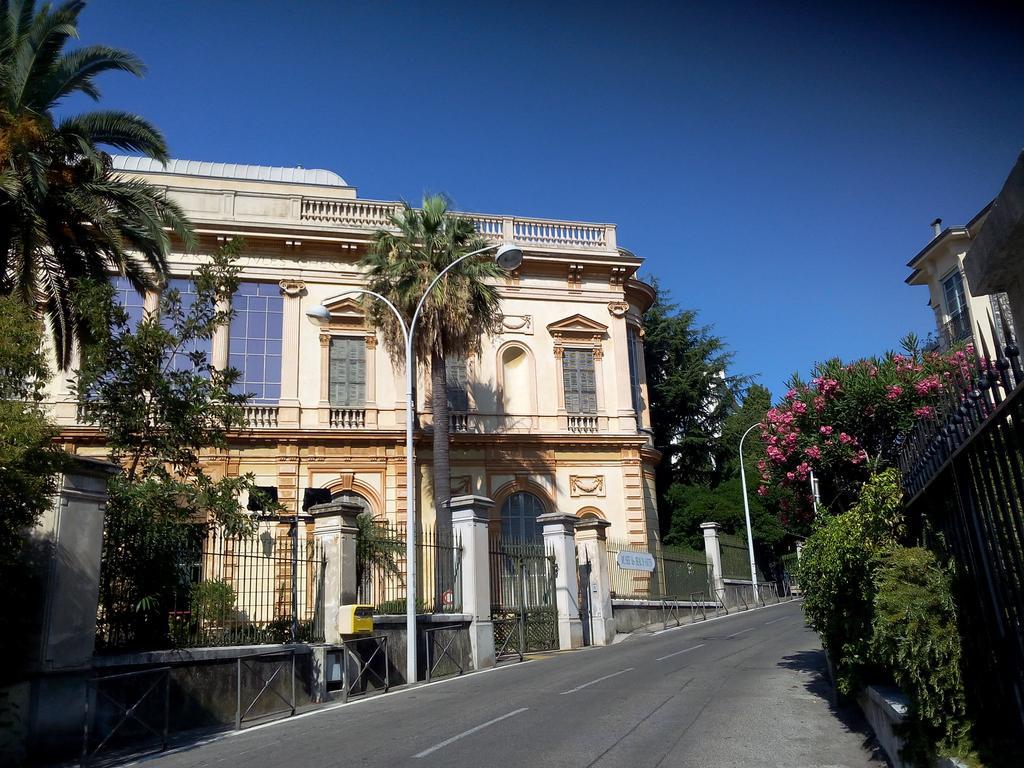 Villa Du Chateau Ніцца Екстер'єр фото